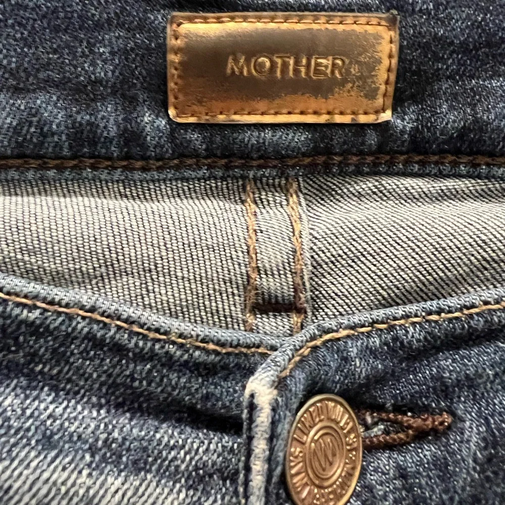MOTHER The Rascal Jeans - Picture 3 of 10